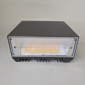 Cooper Lighting AXCL8A W Large Full-Cutoff Wall Mount LED Luminaire 72-Watt